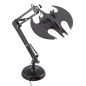 Paladone Batwing lampada da tavolo LED Nero