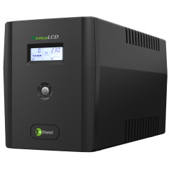 Elsist NemoLCD 300 gruppo di continuità (UPS) A linea interattiva 3 kVA 1200 W 4 presa(e) AC