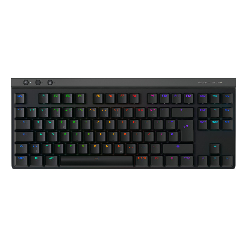 Logitech G G515 LIGHTSPEED TKL
