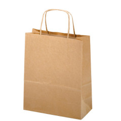 Saul Sadoch Rex SDS22 sacchetto di carta Marrone