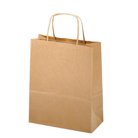 Saul Sadoch Rex SDS22 sacchetto di carta Marrone