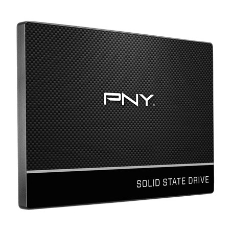 PNY CS900 500 GB 2.5" Serial ATA III 3D TLC