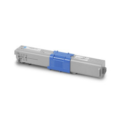 OKI 44973535 cartuccia toner 1 pz Originale Ciano