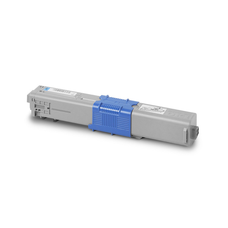 OKI 44973535 cartuccia toner 1 pz Originale Ciano OKI 44973535 cartuccia toner 1 pz Originale Ciano