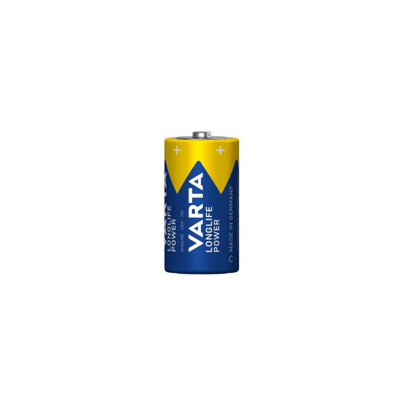 Varta 04914 121 422 batteria per uso domestico LR14 Alcalino
