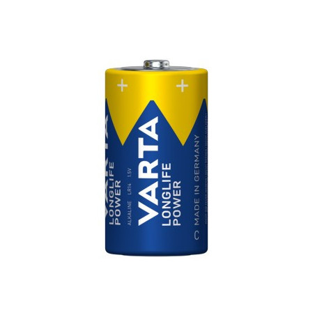 Varta 04914 121 422 batteria per uso domestico LR14 Alcalino