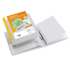 SEI Rota Stelvio raccoglitore ad anelli A4