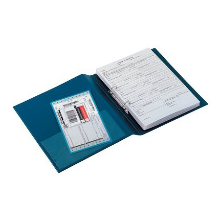 SEI Rota Stelvio raccoglitore ad anelli A4 Blu