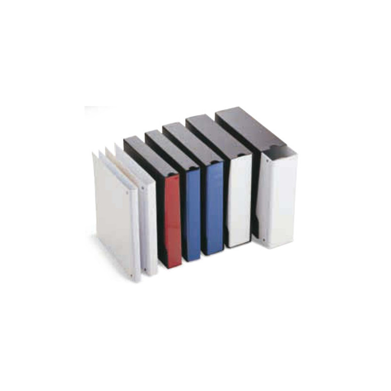 SEI Rota Stelvio TI raccoglitore ad anelli A4 Blu SEI Rota Stelvio TI raccoglitore ad anelli A4 Blu