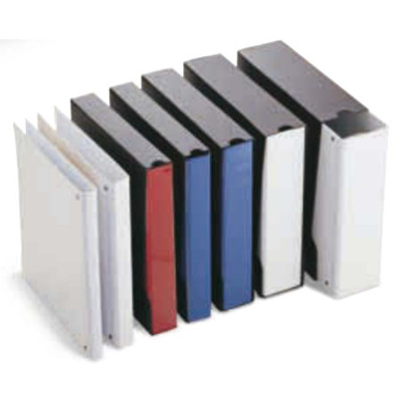 SEI Rota Stelvio TI raccoglitore ad anelli A4 Blu