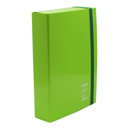 Brefiocart New Color raccoglitore Verde