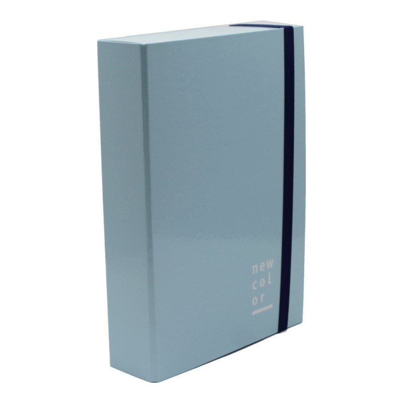 Brefiocart New Color raccoglitore Blu