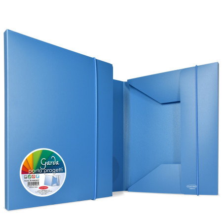 SEI Rota Garda 40 Polipropilene (PP) Azzurro A4
