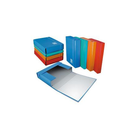 Blasetti One Color raccoglitore Arancione Cartone plastificato