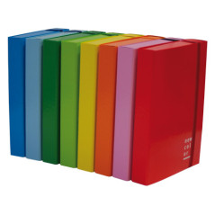 Brefiocart NEW COLOR raccoglitore Rosso