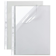 SEI Rota Atla T A foglio di protezione A4 Polipropilene (PP) 25 pz