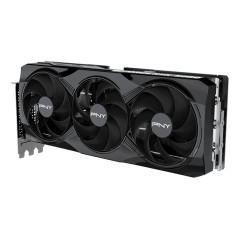 PNY GeForce RTX 5080 Overclocked Triple Fan GPU NVIDIA 16 GB GDDR7