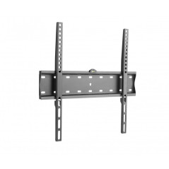 Reflecta 23137 Supporto TV a parete 139,7 cm (55") Nero