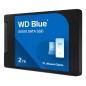 Western Digital Blue SA510 2 TB 2.5" Serial ATA III