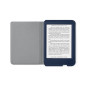 Rakuten Kobo Clara 2E Basic SleepCover custodia per e-book reader 15,2 cm (6") Custodia a libro Blu Rakuten Kobo Clara 2E Basic SleepCover custodia per e-book reader 15,2 cm (6") Custodia a libro Blu