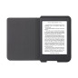 Rakuten Kobo Nia SleepCover custodia per e-book reader 15,2 cm (6") Cover Nero Rakuten Kobo Nia SleepCover custodia per e-book reader 15,2 cm (6") Cover Nero