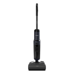 Tineco Floor ONE S7 Stretch Lavapavimenti aspirapolvere senza fili, Design reclinabile a 180°, aspirazione 21000 Pa, zero