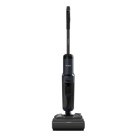 Tineco Floor ONE S7 Stretch Lavapavimenti aspirapolvere senza fili, Design reclinabile a 180°, aspirazione 21000 Pa, zero