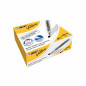 BIC Velleda 1781 evidenziatore 12 pz Punta smussata Nero