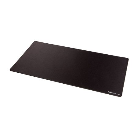 Fellowes (New) Breyta Desk Mat Black sottomano Nero