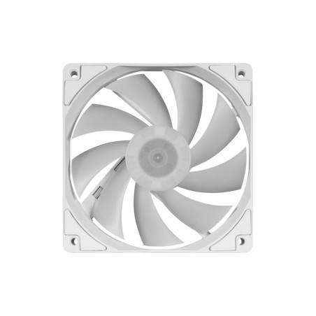 MSI MAG F120 ARGB WHITE x1 Case per computer Ventilatore 12 cm Bianco 1 pz