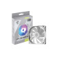 MSI MAG F120 ARGB WHITE x1 Case per computer Ventilatore 12 cm Bianco 1 pz