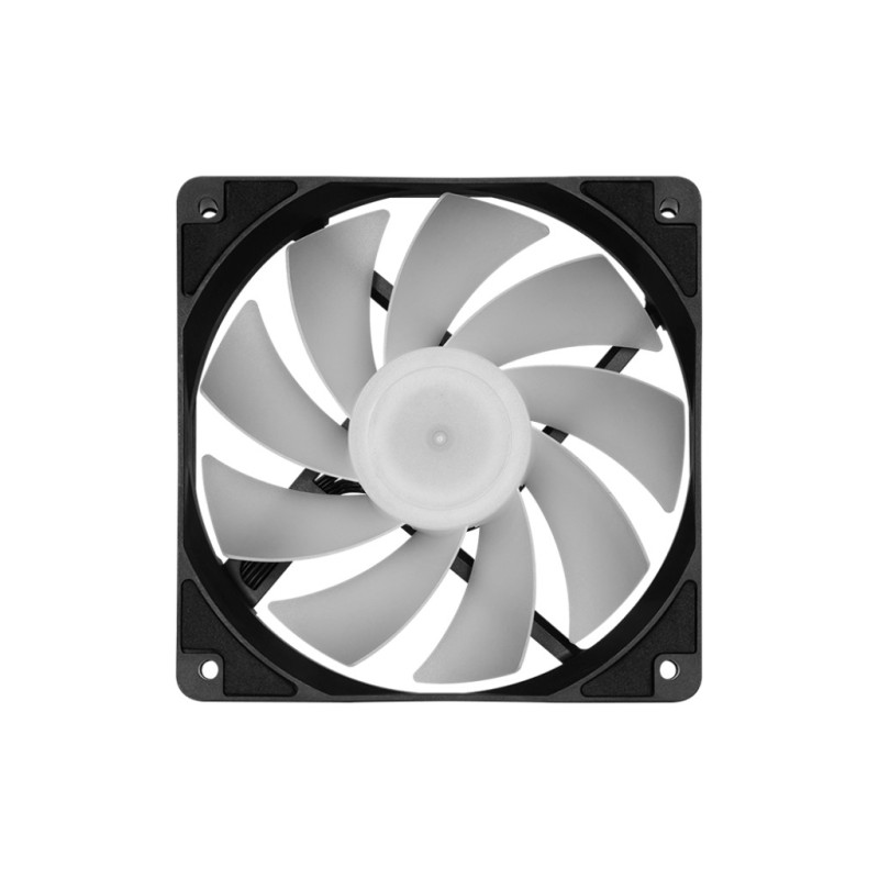 MSI MAG F120 ARGB x1 Case per computer Ventilatore 12 cm Nero 1 pz MSI MAG F120 ARGB x1 Case per computer Ventilatore 12 cm Nero 1 pz