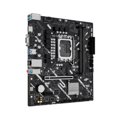 ASUS PRIME H810M-K Intel H810 LGA 1851 (Socket V1) micro ATX
