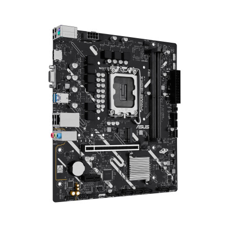 ASUS PRIME H810M-K Intel H810 LGA 1851 (Socket V1) micro ATX