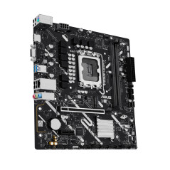 ASUS PRIME H810M-K Intel H810 LGA 1851 (Socket V1) micro ATX