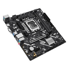 ASUS PRIME H810M-K Intel H810 LGA 1851 (Socket V1) micro ATX