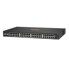 HPE Aruba Networking Aruba 6000 48G 4SFP Gestito L3 Gigabit Ethernet (10/100/1000) 1U
