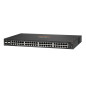 HPE Aruba Networking Aruba 6000 48G 4SFP Gestito L3 Gigabit Ethernet (10/100/1000) 1U