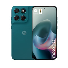Motorola moto g77 17,3 cm (6.8") Dual SIM ibrida Android 16.0 5G USB tipo-C 8 GB 256 GB 5200 mAh Verde