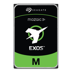 Seagate Exos M disco rigido interno 28 TB 7200 Giri min 512 MB 3.5" SATA