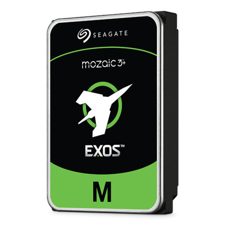 Seagate Exos M disco rigido interno 28 TB 7200 Giri/min 512 MB 3.5" SATA
