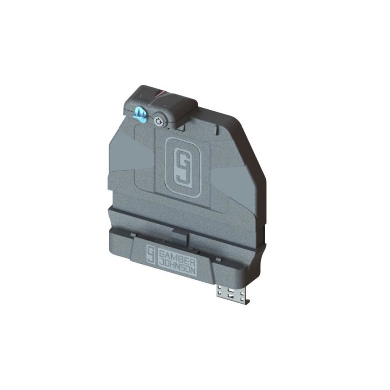 Gamber-Johnson 7160-1807-04 docking station per dispositivo mobile Tablet Grigio Gamber-Johnson 7160-1807-04 docking station per dispositivo mobile Tablet Grigio
