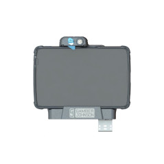 Gamber-Johnson 7160-1807-04 docking station per dispositivo mobile Tablet Grigio