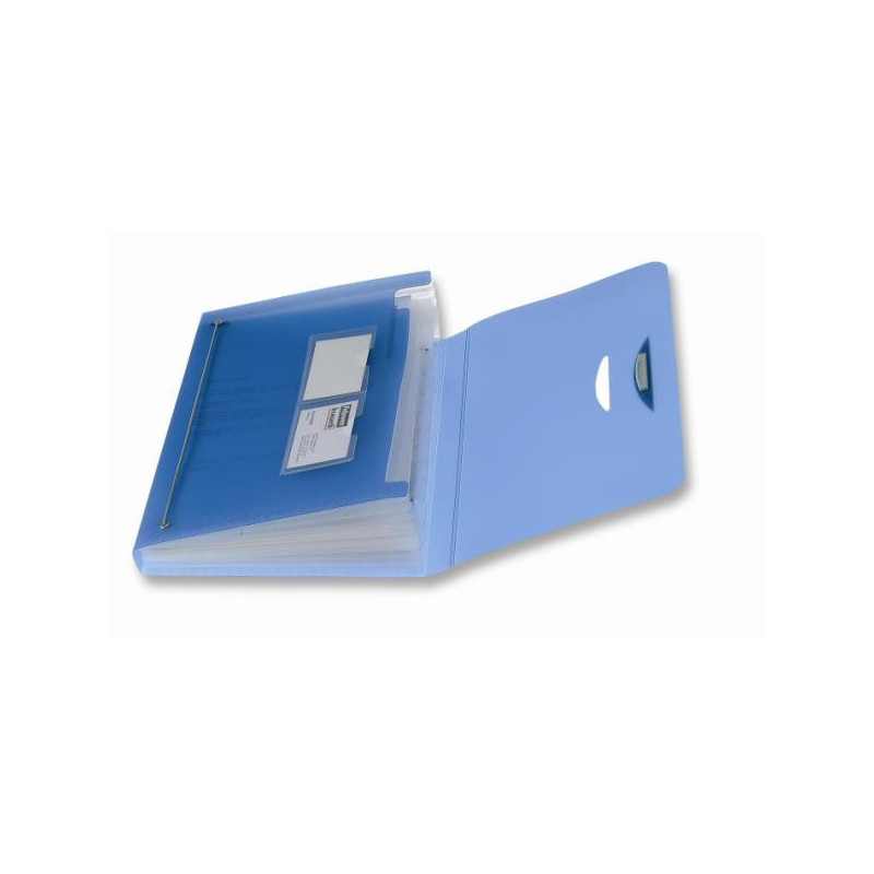 Fellowes 40330 divisore Blu Polipropilene (PP) A4