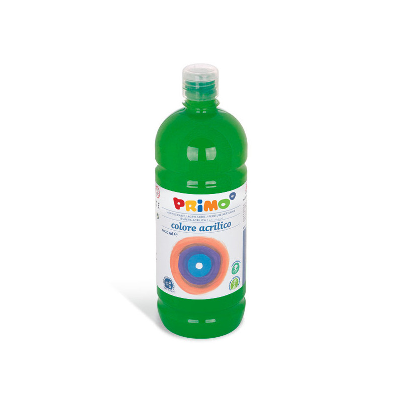 Primo 404TA1000630 pittura 1000 ml Verde Bottiglia