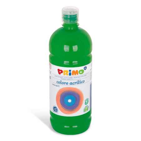 Primo 404TA1000630 pittura 1000 ml Verde Bottiglia