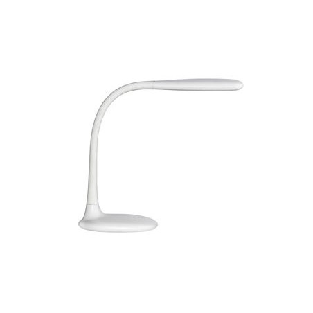 Unilux Lucy lampada da tavolo 6 W LED Bianco