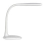 Unilux Lucy lampada da tavolo 6 W LED Bianco