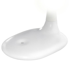 Unilux Lucy lampada da tavolo 6 W LED Bianco