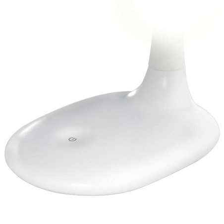 Unilux Lucy lampada da tavolo 6 W LED Bianco